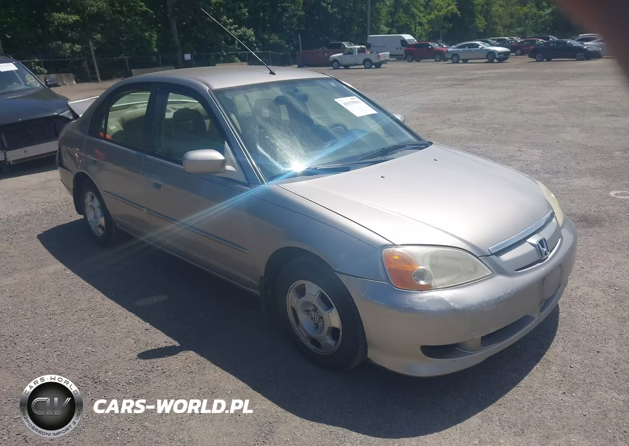 2003 Honda Civic Hybrid