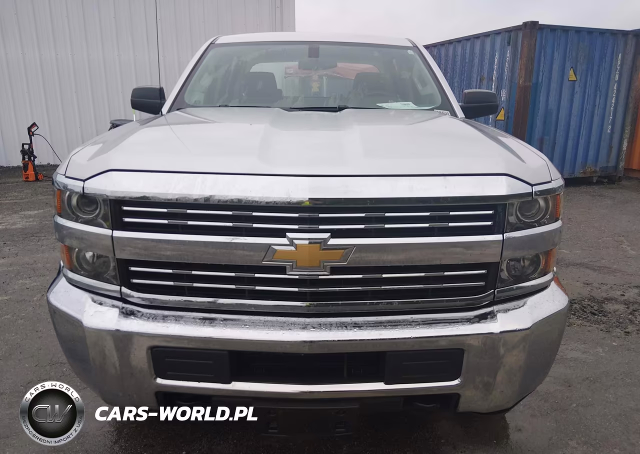 2017 Chevrolet Silverado 2500Hd Work Truck VIN:1GC1KUEG6HF187250 - 14