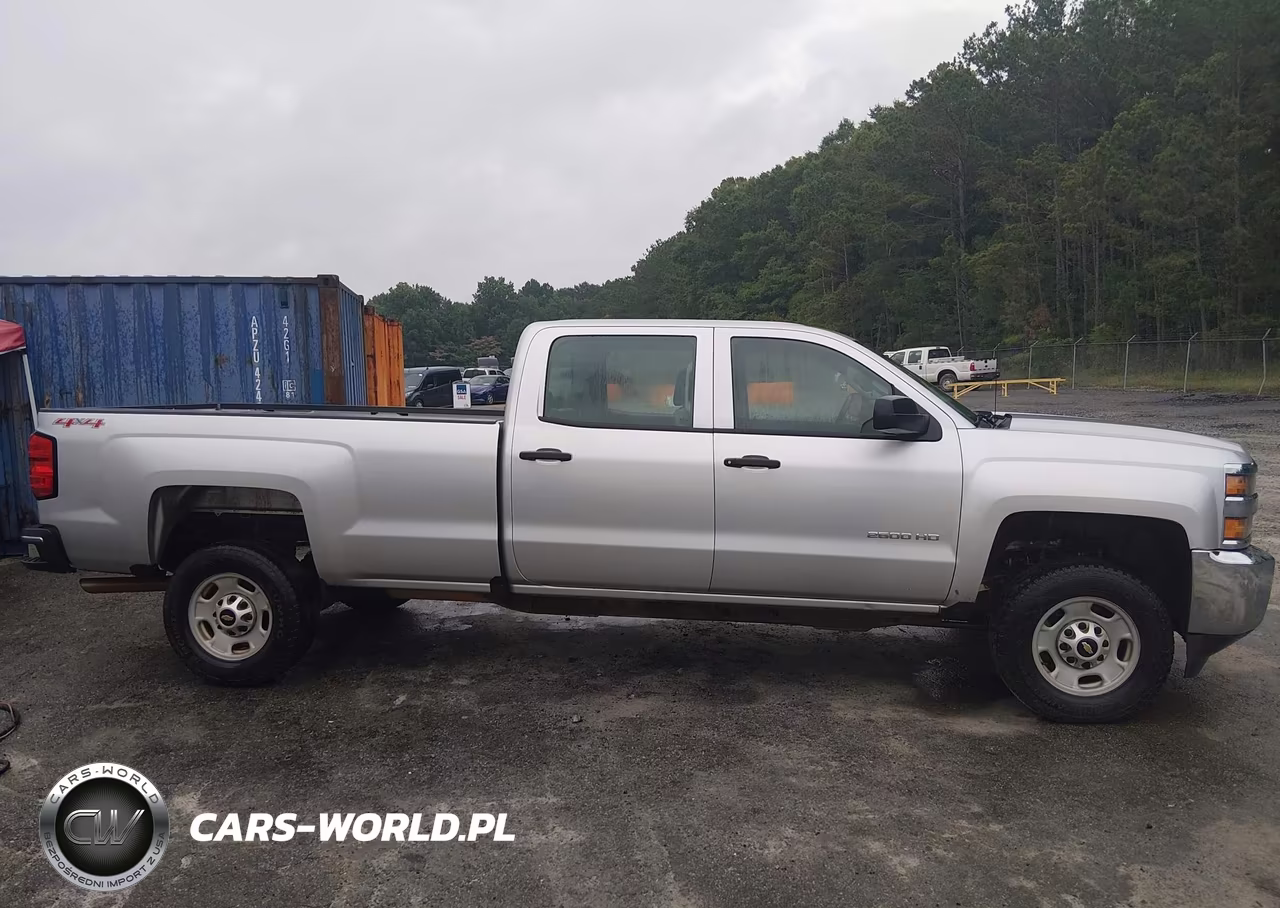 2017 Chevrolet Silverado 2500Hd Work Truck VIN:1GC1KUEG6HF187250 - 15