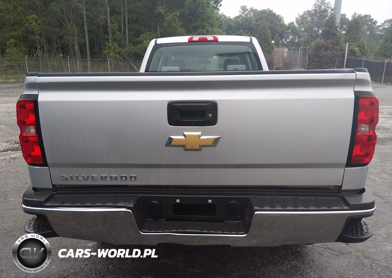 2017 Chevrolet Silverado 2500Hd Work Truck VIN:1GC1KUEG6HF187250 - 18