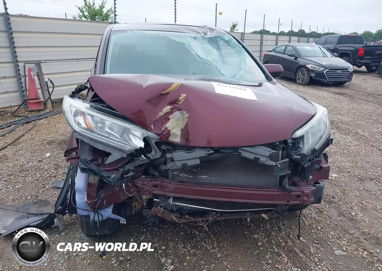 2015 Honda Cr-V Ex VIN:2HKRM3H58FH536560 - 12