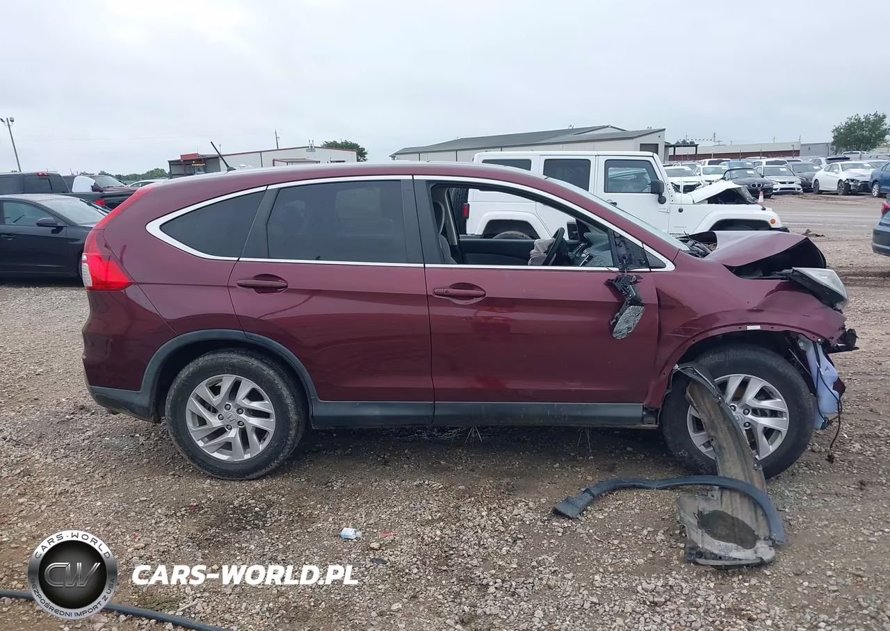 2015 Honda Cr-V Ex VIN:2HKRM3H58FH536560 - 13