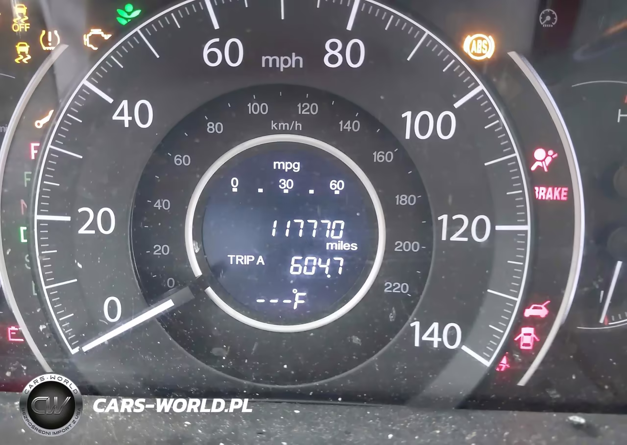 2015 Honda Cr-V Ex VIN:2HKRM3H58FH536560 - 15