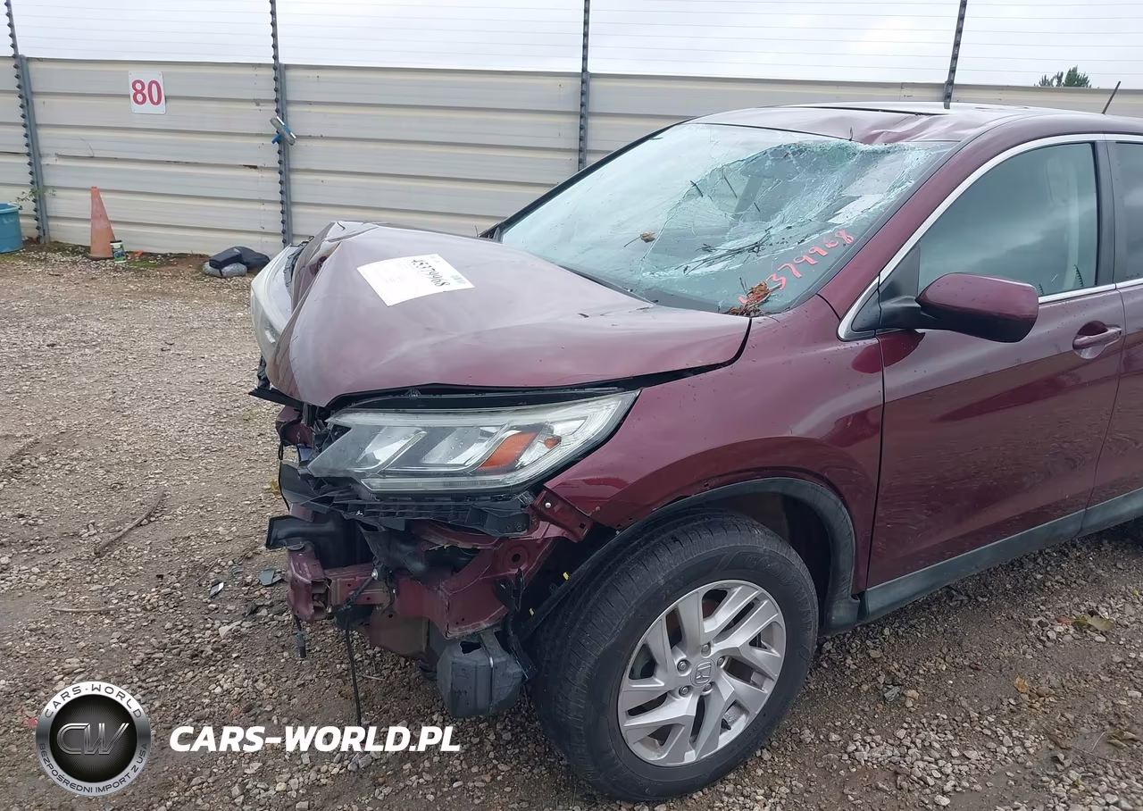 2015 Honda Cr-V Ex VIN:2HKRM3H58FH536560 - 18