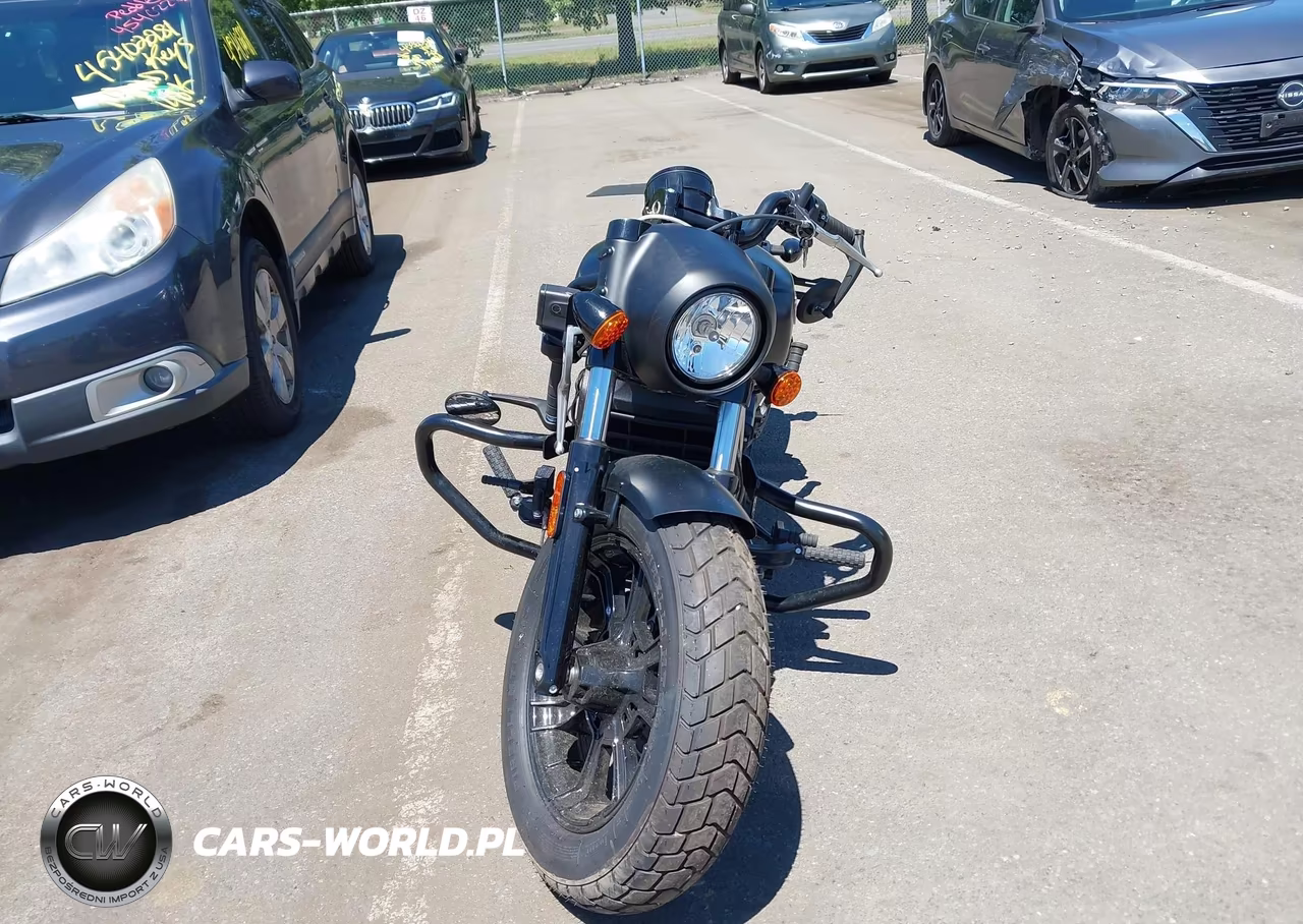 2023 Indian Motorcycle Co. Scout Bobber Abs VIN:56KMTA002P3194130 - 5