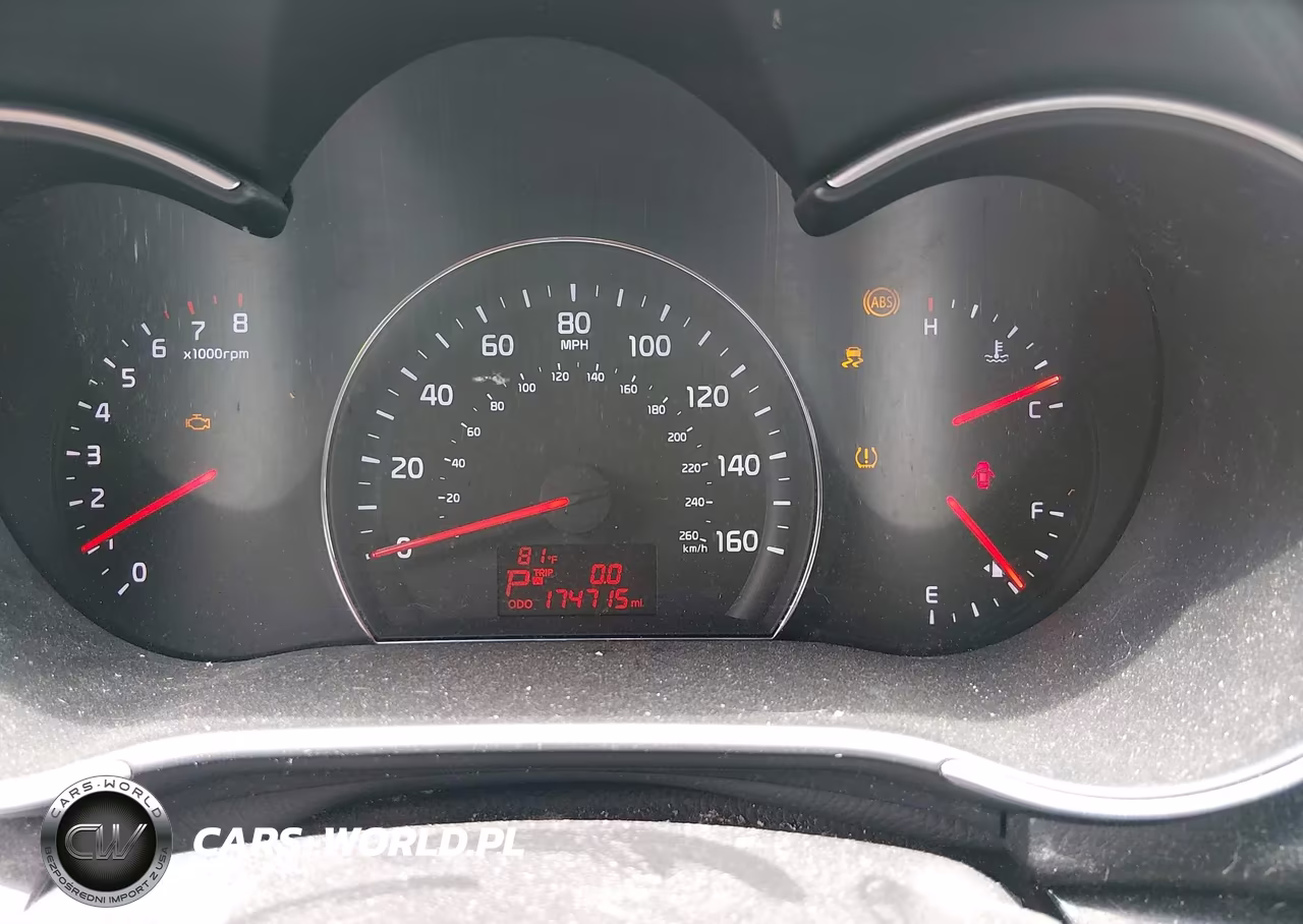 2015 Kia Sorento Lx VIN:5XYKT3A61FG626468 - 7