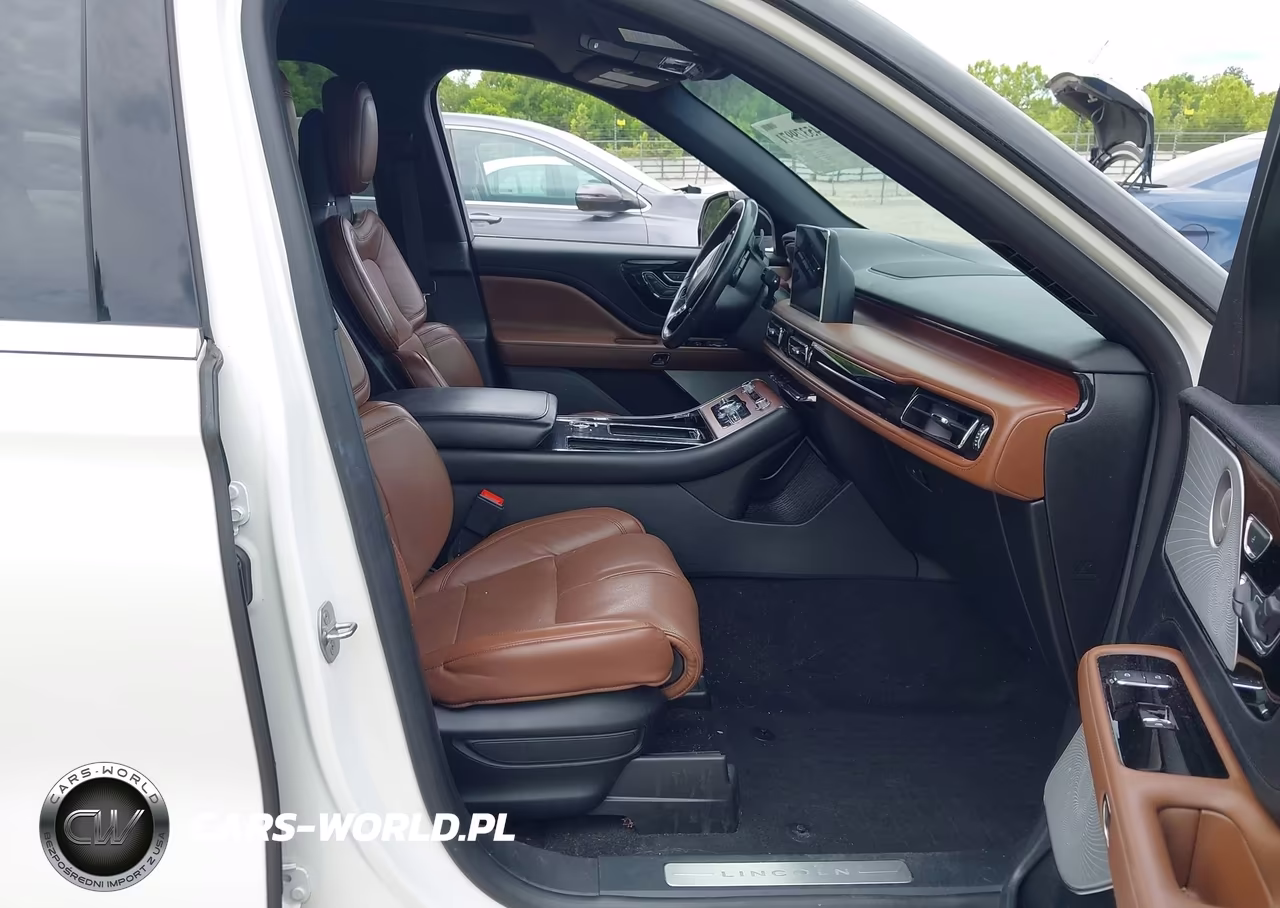 2020 Lincoln Aviator Reserve VIN:5LM5J7XC7LGL27723 - 5