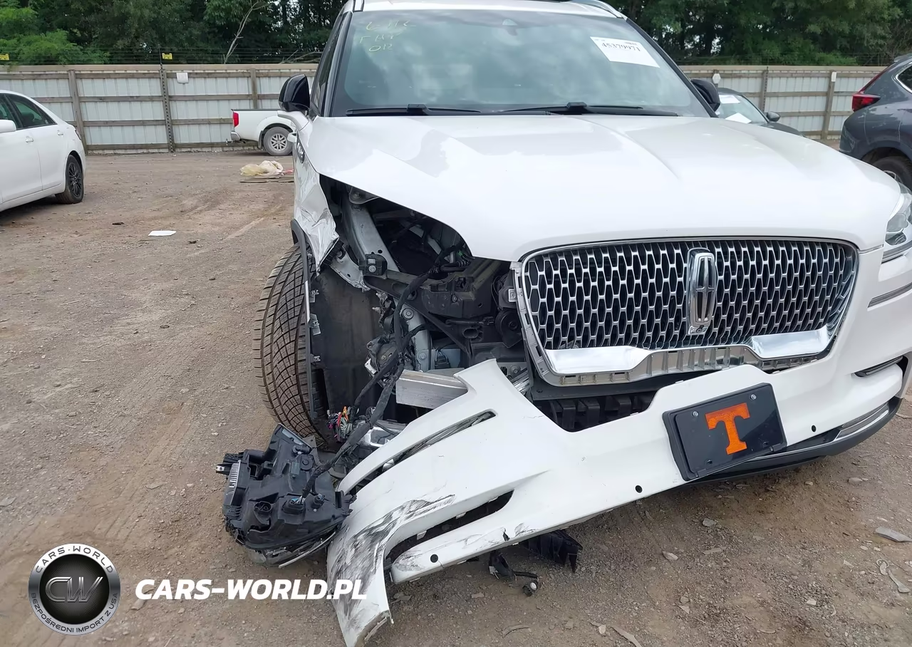 2020 Lincoln Aviator Reserve VIN:5LM5J7XC7LGL27723 - 6