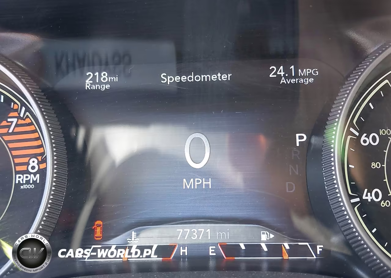2019 Jeep Cherokee Trailhawk 4X4 VIN:1C4PJMBX4KD185520 - 15