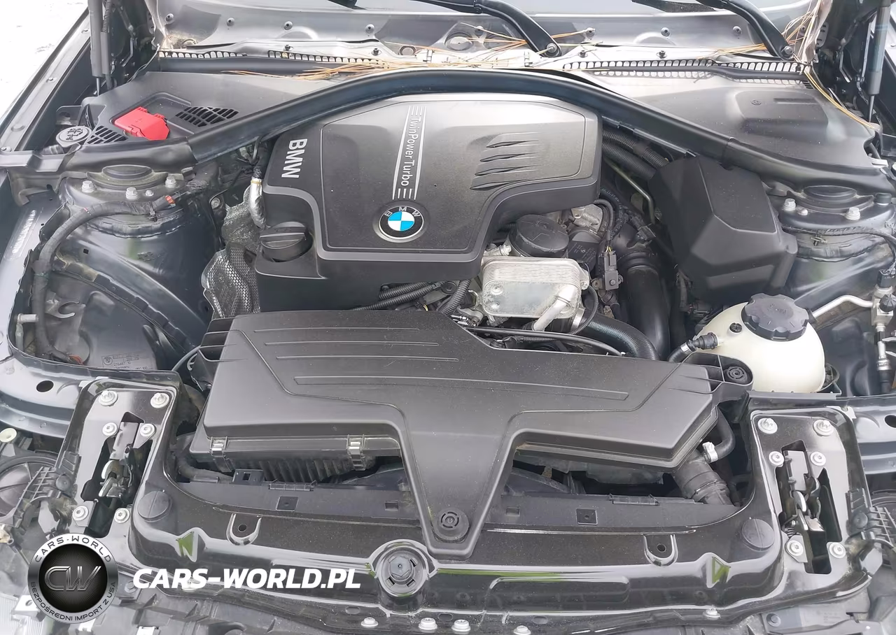 2015 BMW 328I Gran Turismo xDrive VIN:WBA3X5C56FD561668 - 10