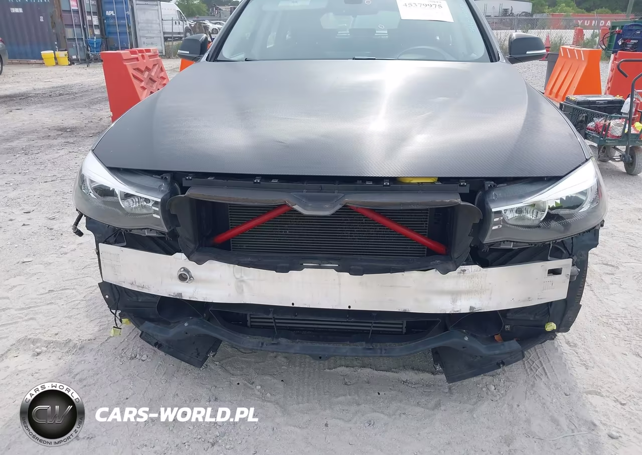 2015 BMW 328I Gran Turismo xDrive VIN:WBA3X5C56FD561668 - 6