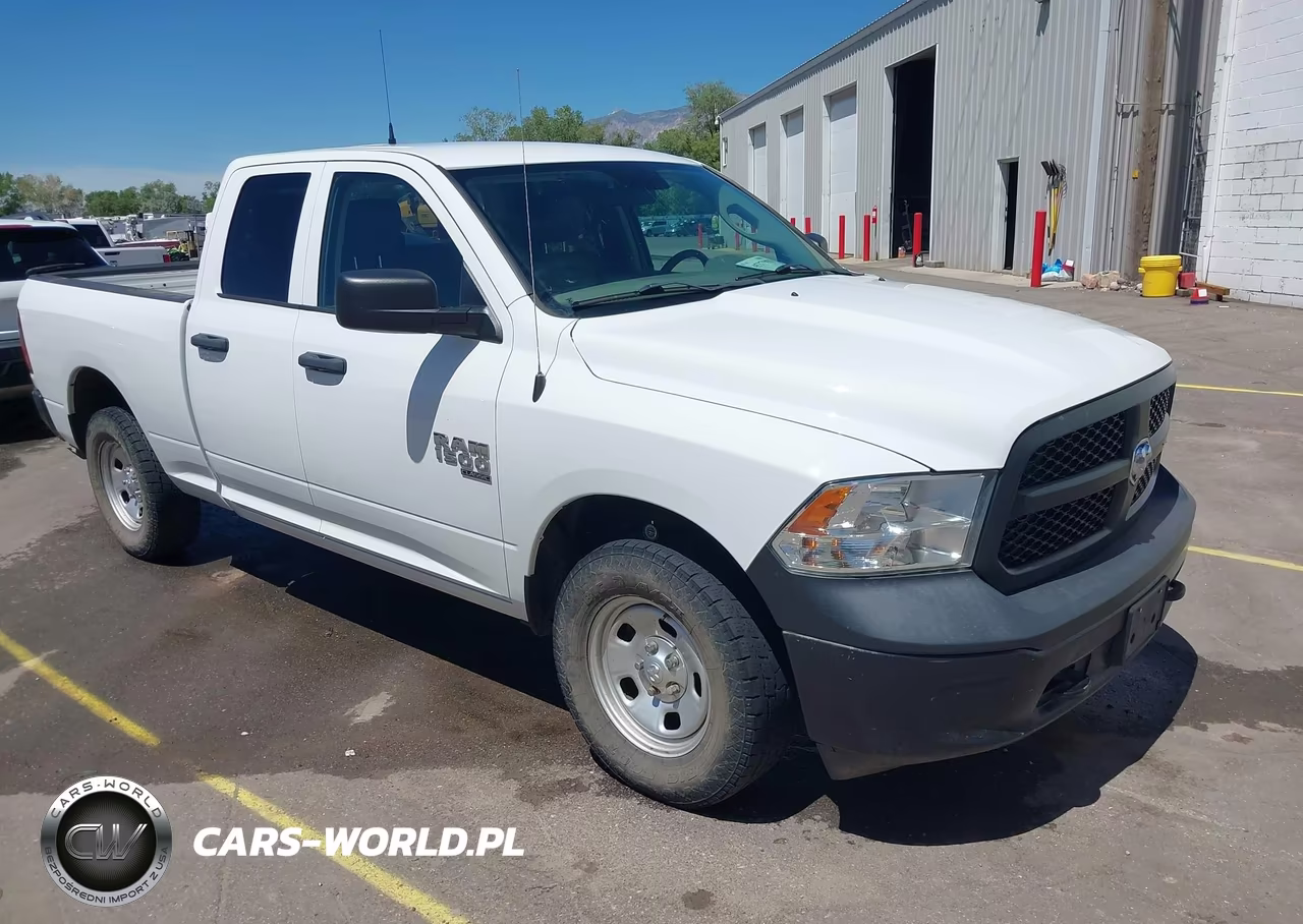 2019 Ram 1500 Classic
