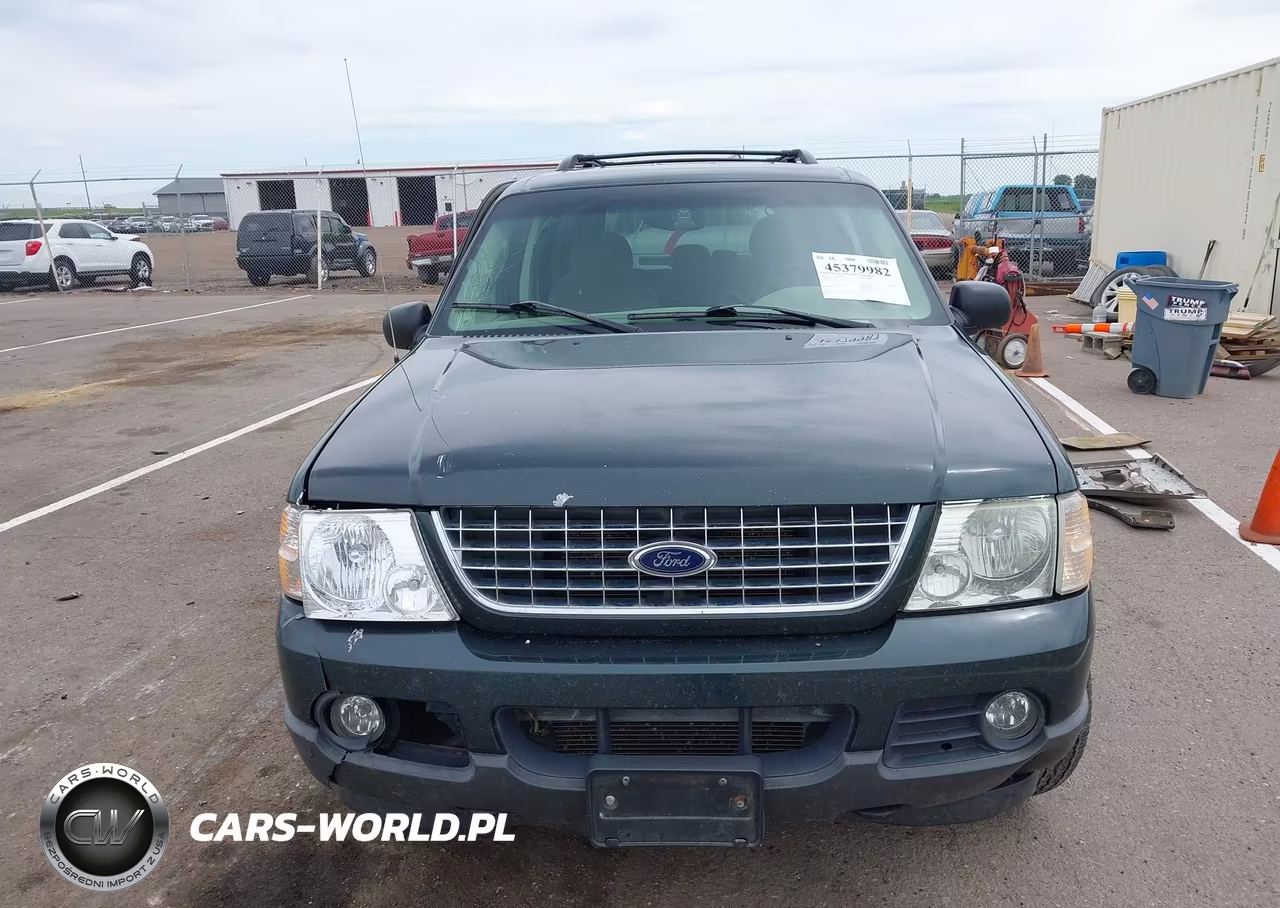 2003 Ford Explorer Nbx-Xlt VIN:1FMZU73K83ZA35267 - 13