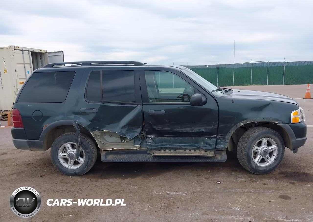 2003 Ford Explorer Nbx-Xlt VIN:1FMZU73K83ZA35267 - 14