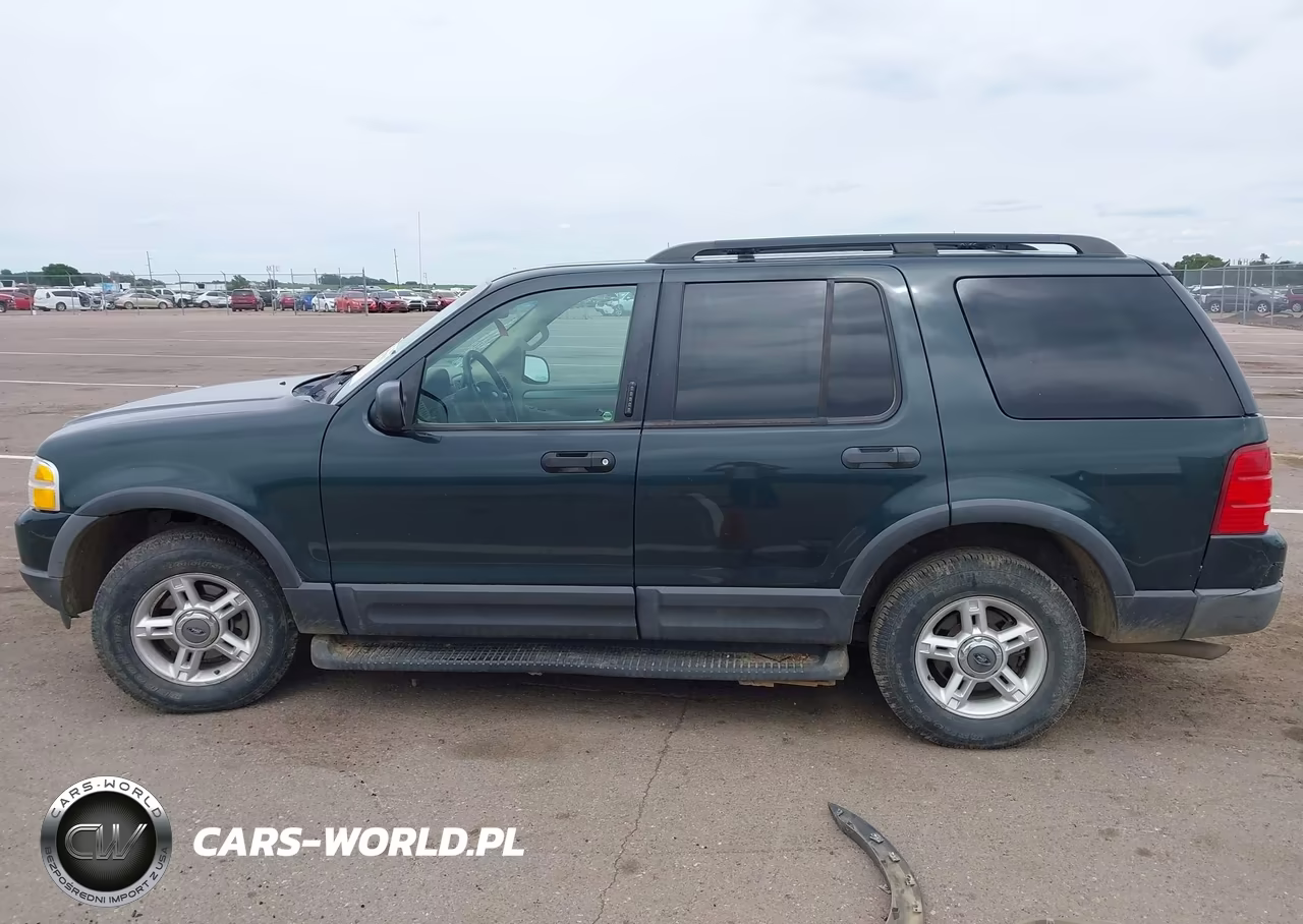 2003 Ford Explorer Nbx-Xlt VIN:1FMZU73K83ZA35267 - 15