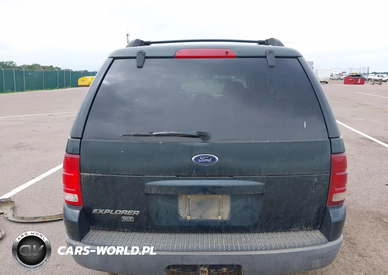 2003 Ford Explorer Nbx-Xlt VIN:1FMZU73K83ZA35267 - 17