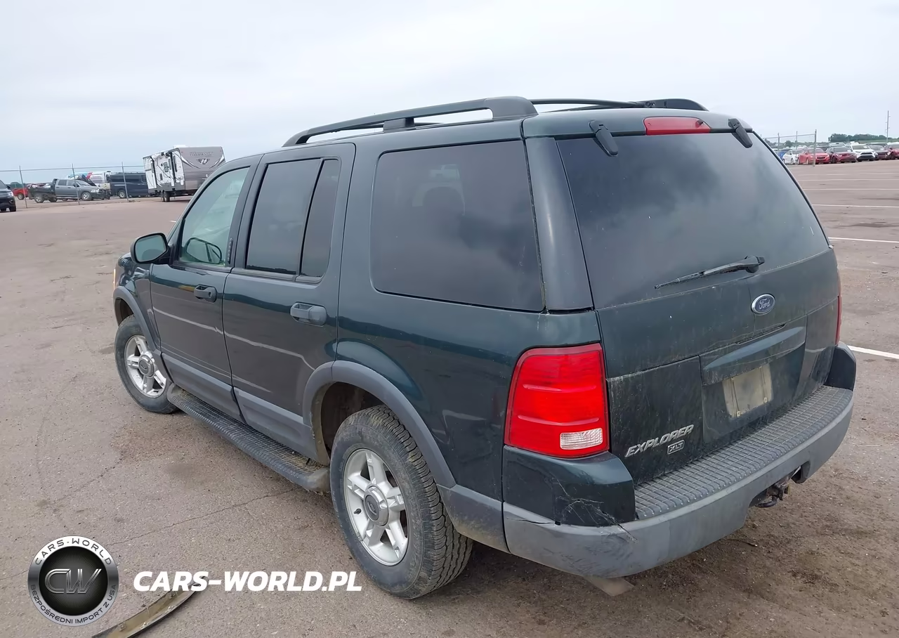 2003 Ford Explorer Nbx-Xlt VIN:1FMZU73K83ZA35267 - 3
