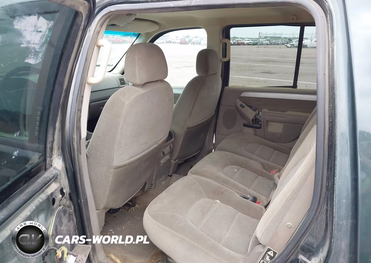 2003 Ford Explorer Nbx-Xlt VIN:1FMZU73K83ZA35267 - 8
