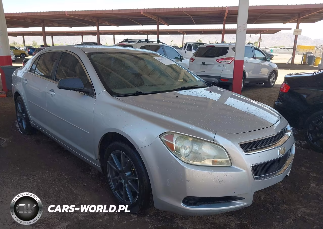 2011 Chevrolet Malibu Ls