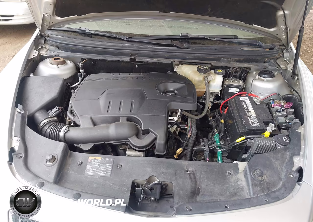 2011 Chevrolet Malibu Ls VIN:1G1ZB5E18BF177646 - 10