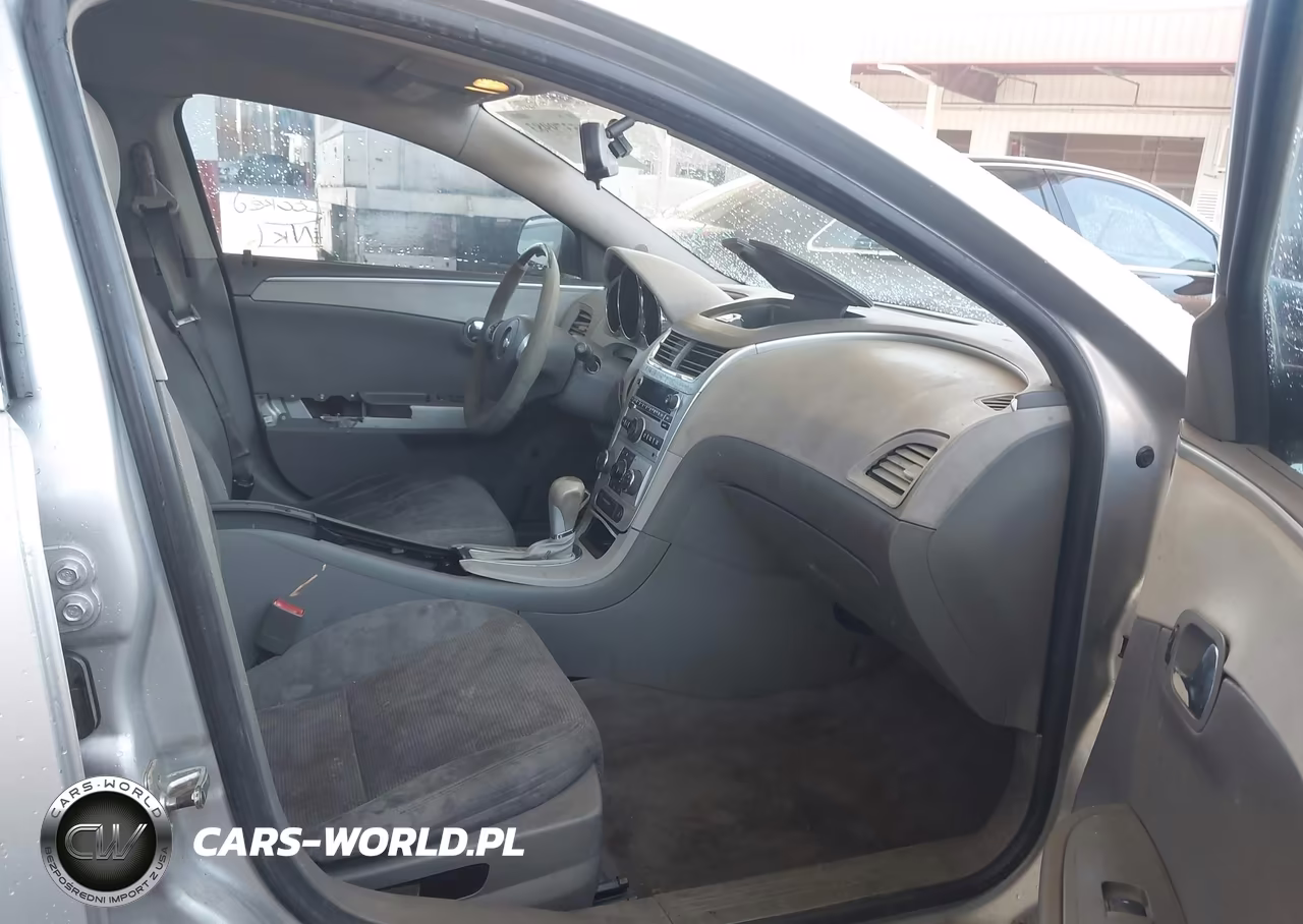 2011 Chevrolet Malibu Ls VIN:1G1ZB5E18BF177646 - 5
