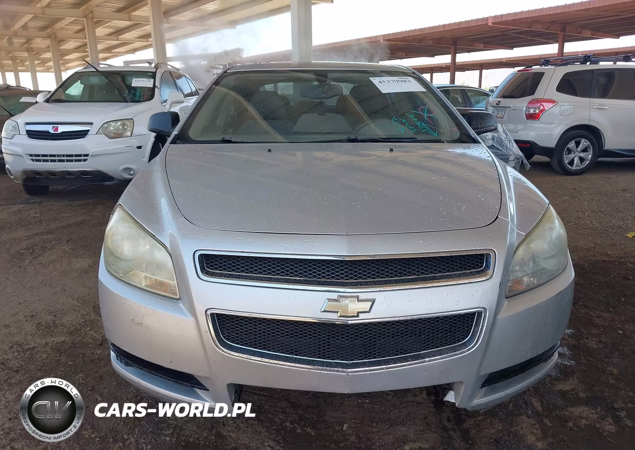 2011 Chevrolet Malibu Ls VIN:1G1ZB5E18BF177646 - 6