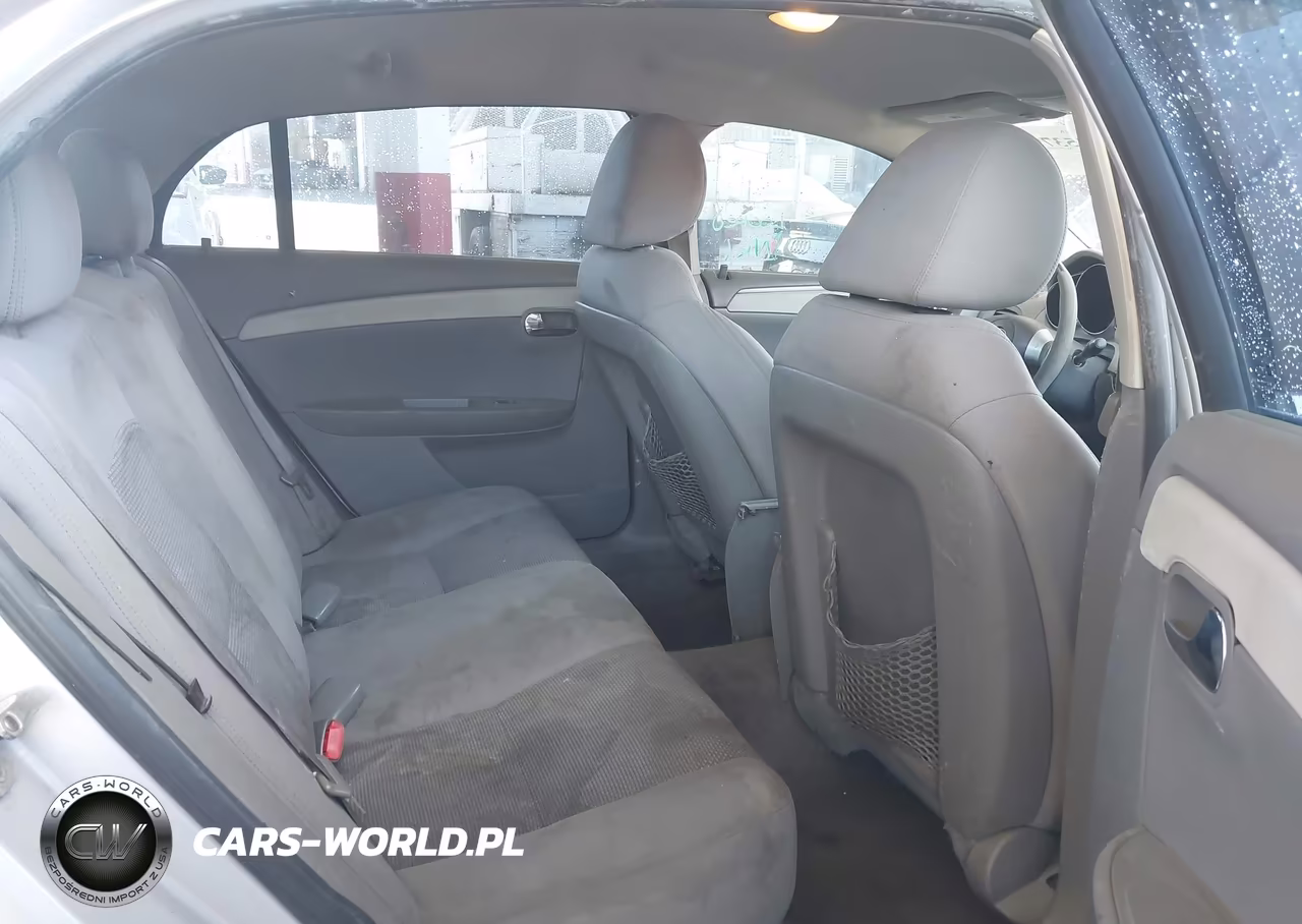 2011 Chevrolet Malibu Ls VIN:1G1ZB5E18BF177646 - 8