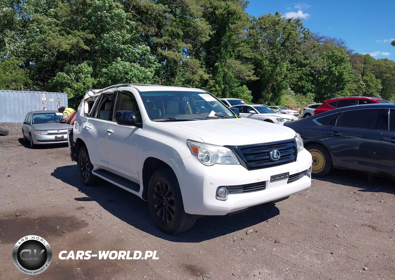 2010 Lexus Gx 460