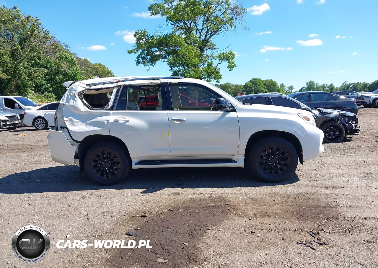 2010 Lexus Gx 460 VIN:JTJBM7FX1A5011875 - 13