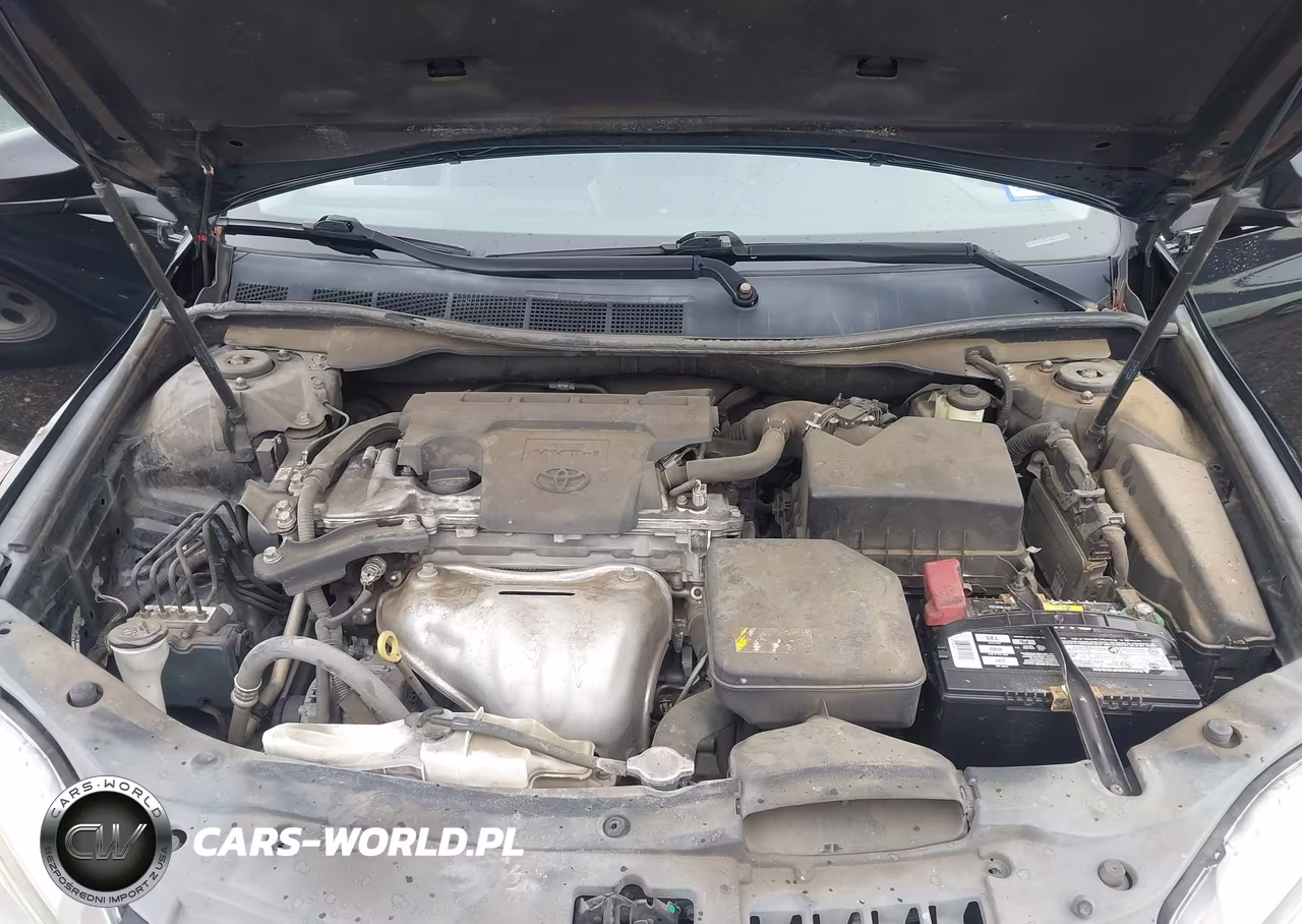 2016 Toyota Camry Se VIN:4T1BF1FK3GU218745 - 10