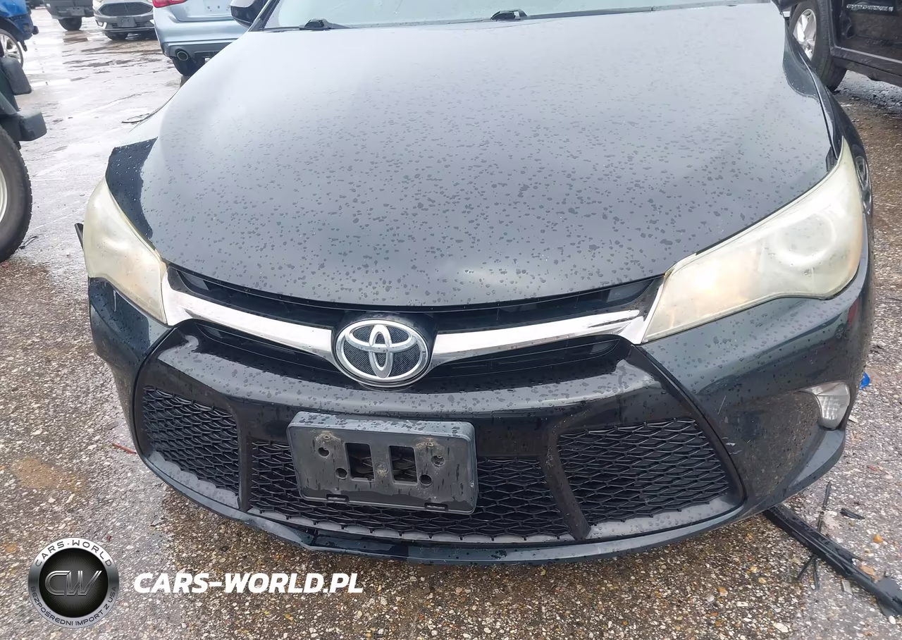 2016 Toyota Camry Se VIN:4T1BF1FK3GU218745 - 12