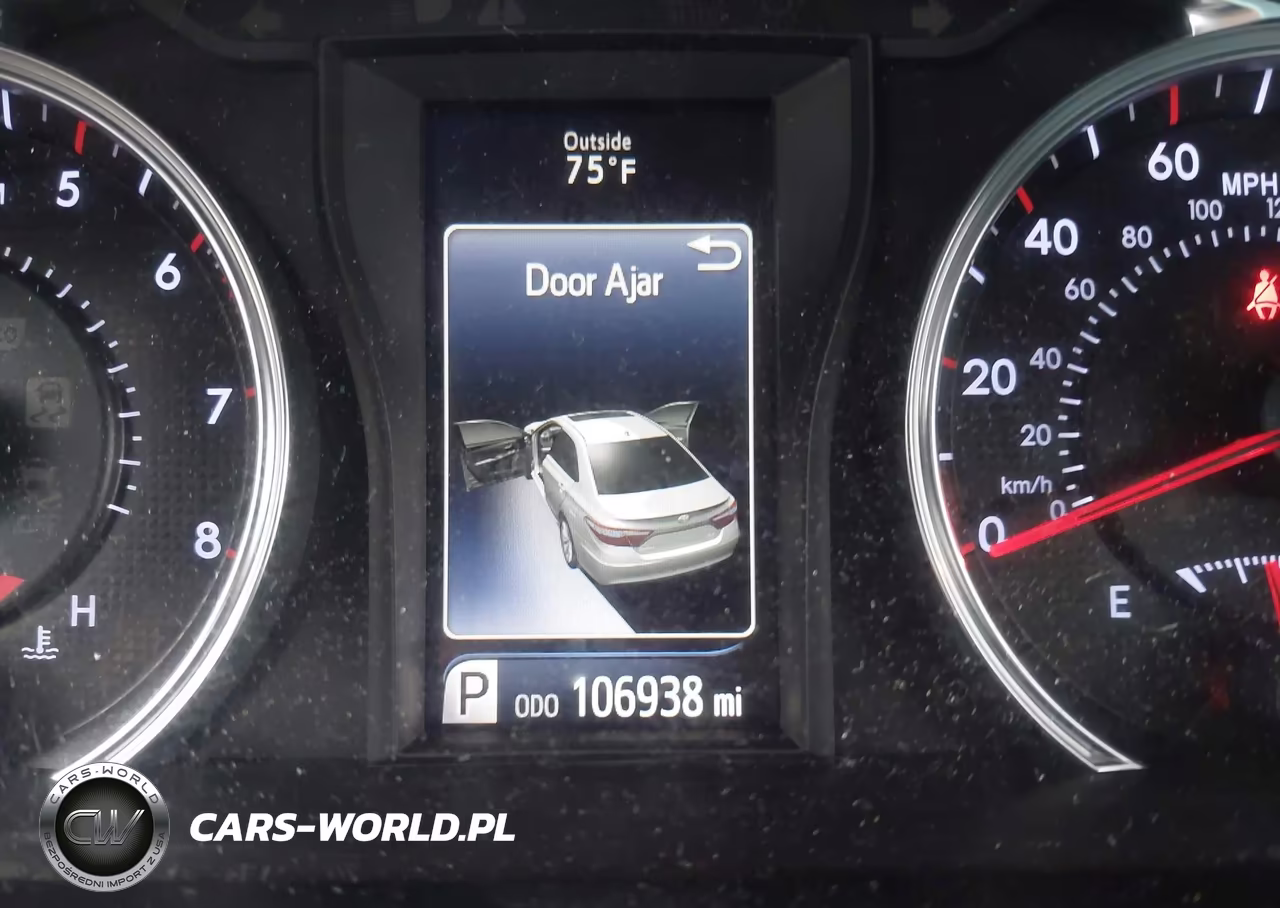 2016 Toyota Camry Se VIN:4T1BF1FK3GU218745 - 15