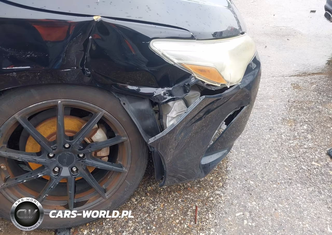 2016 Toyota Camry Se VIN:4T1BF1FK3GU218745 - 6