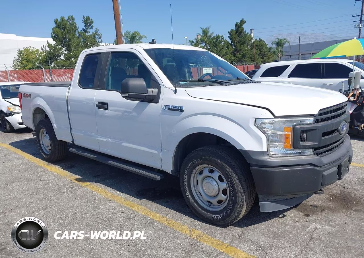 2020 Ford F-150 Xl – zdjęcie 1 z 22