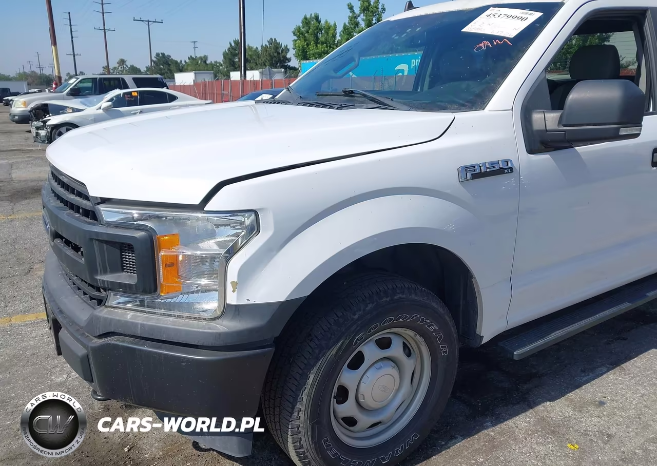 2020 Ford F-150 Xl VIN:1FTEX1EB4LKF20700 - 13