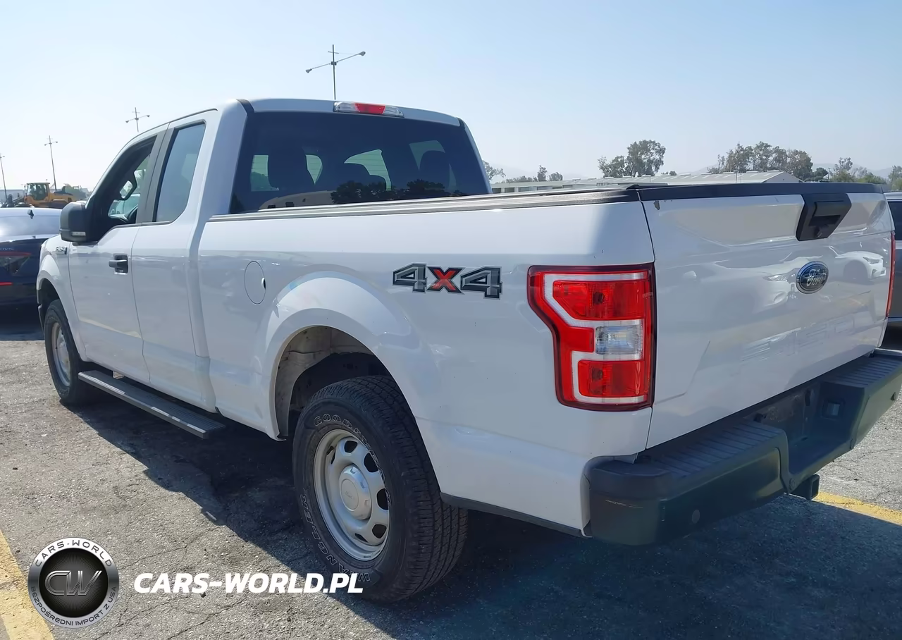 2020 Ford F-150 Xl VIN:1FTEX1EB4LKF20700 - 14