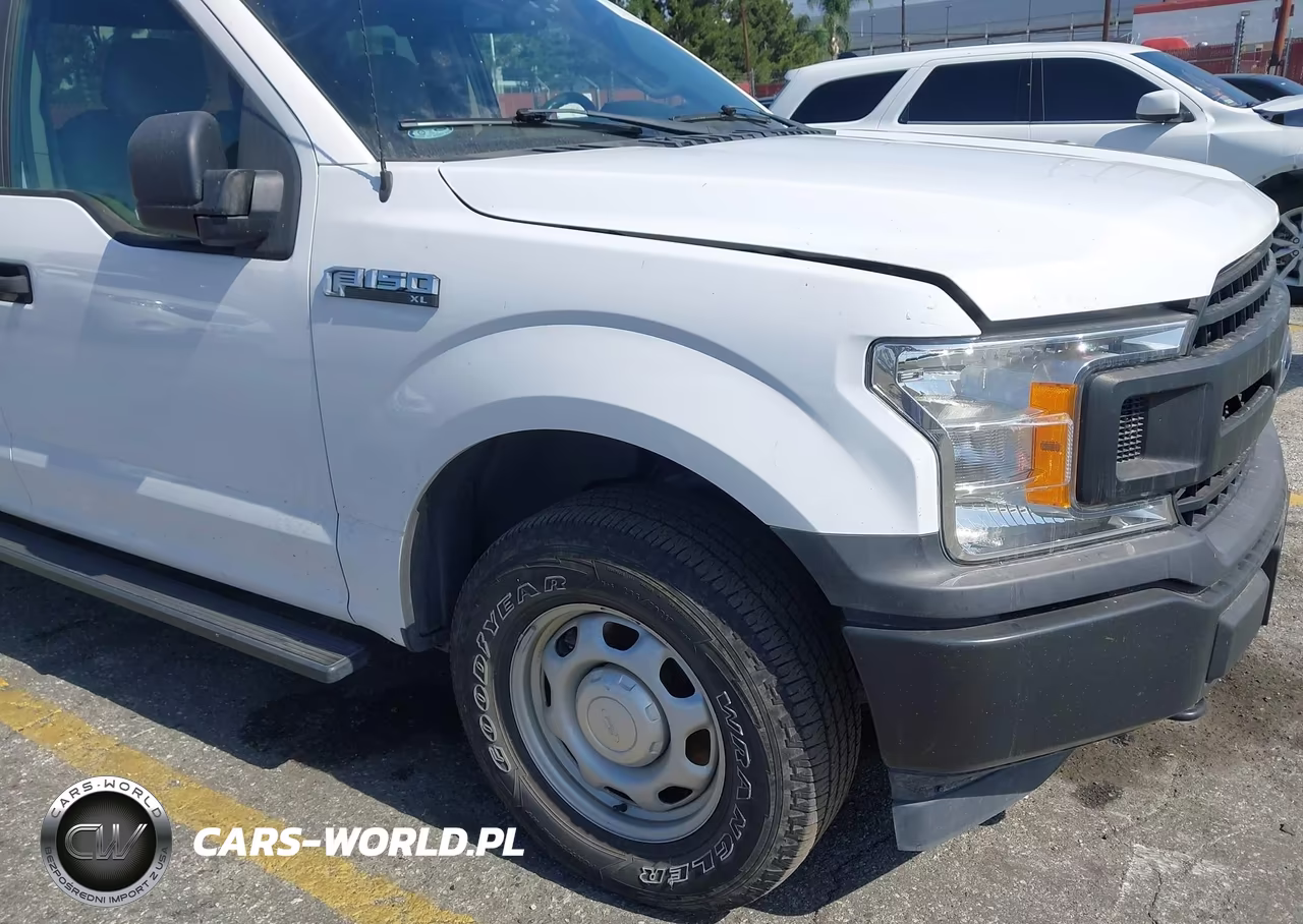 2020 Ford F-150 Xl VIN:1FTEX1EB4LKF20700 - 15
