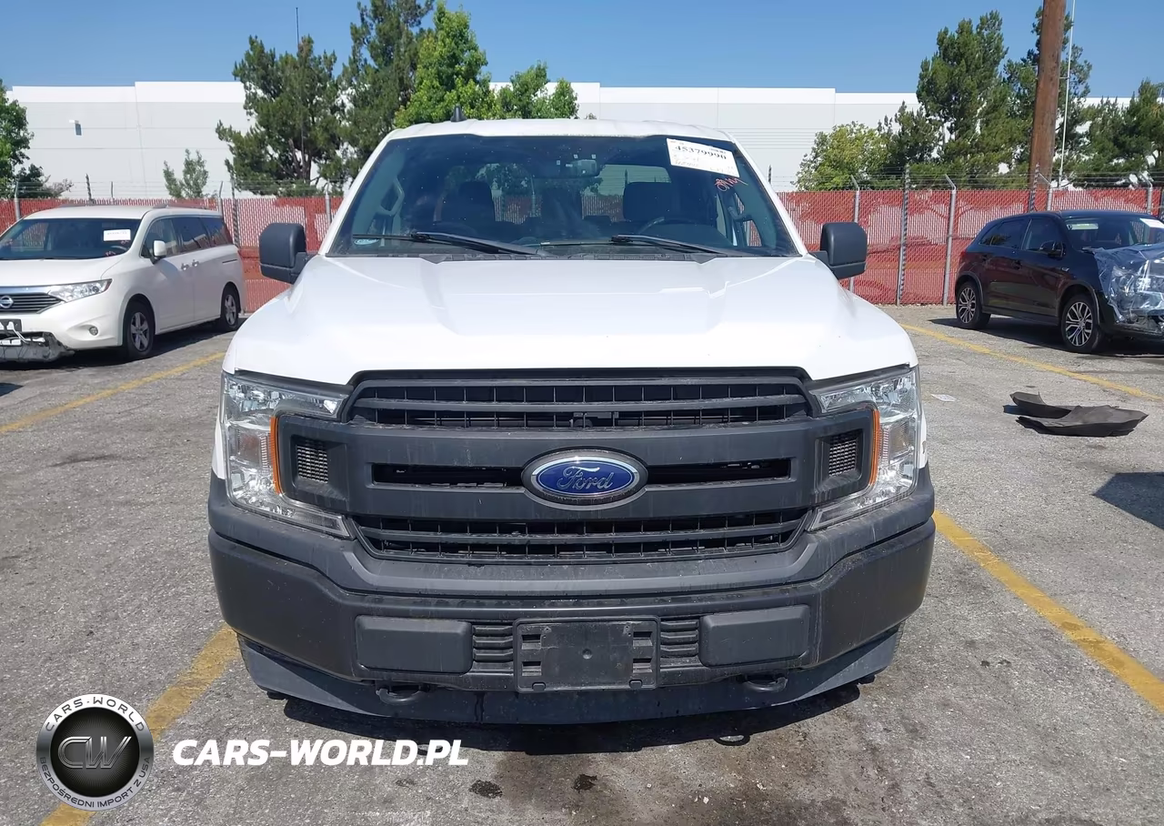 2020 Ford F-150 Xl VIN:1FTEX1EB4LKF20700 - 18