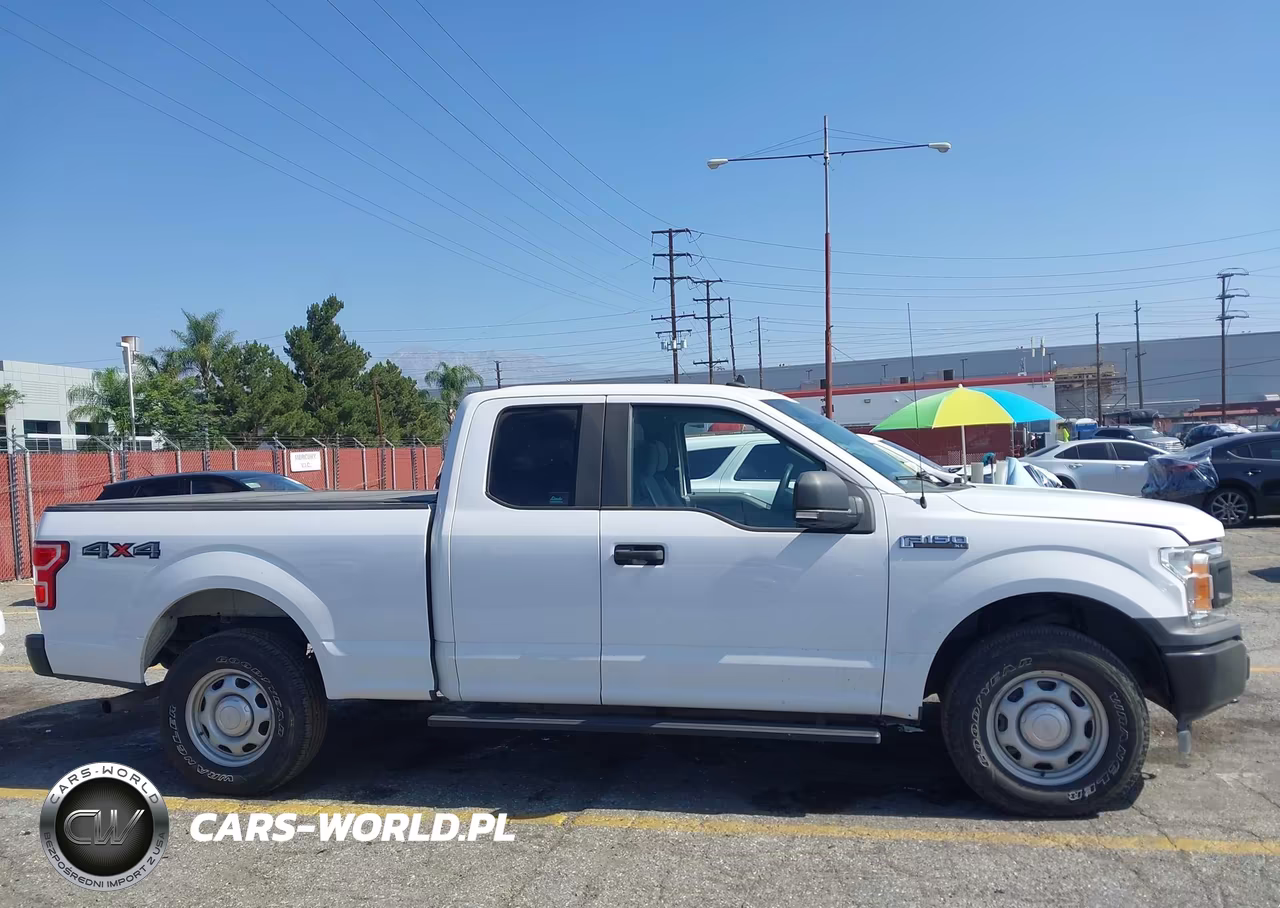 2020 Ford F-150 Xl VIN:1FTEX1EB4LKF20700 - 19