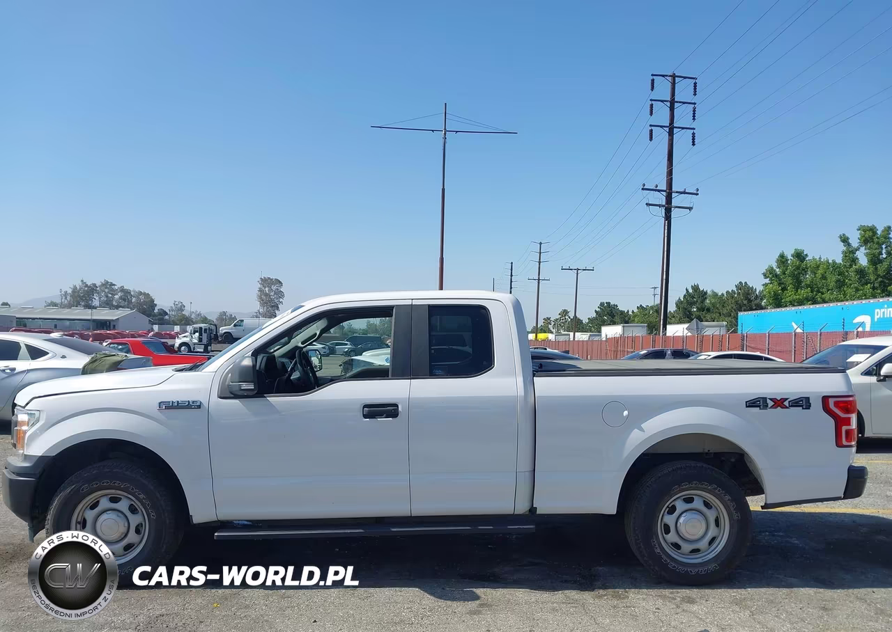 2020 Ford F-150 Xl VIN:1FTEX1EB4LKF20700 - 20