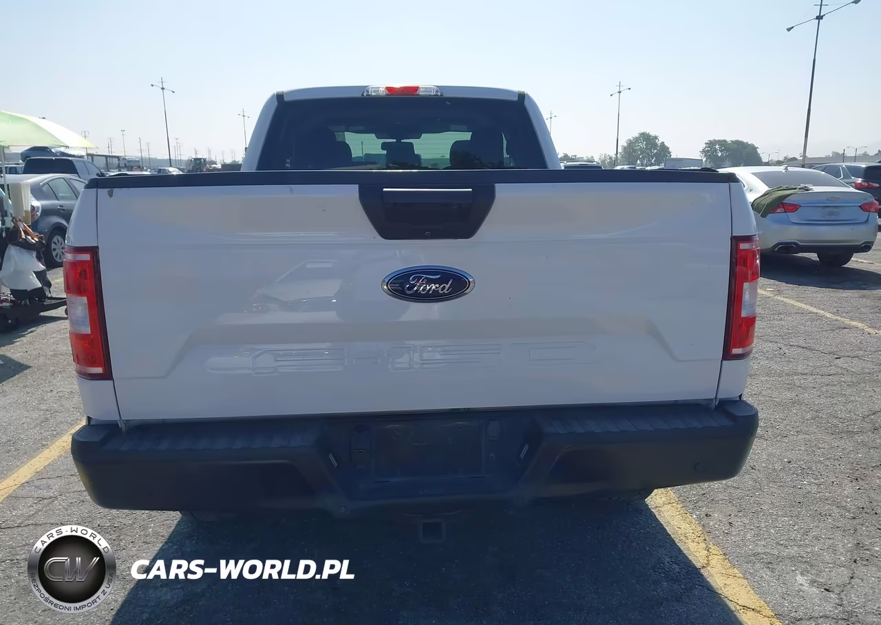 2020 Ford F-150 Xl VIN:1FTEX1EB4LKF20700 - 22