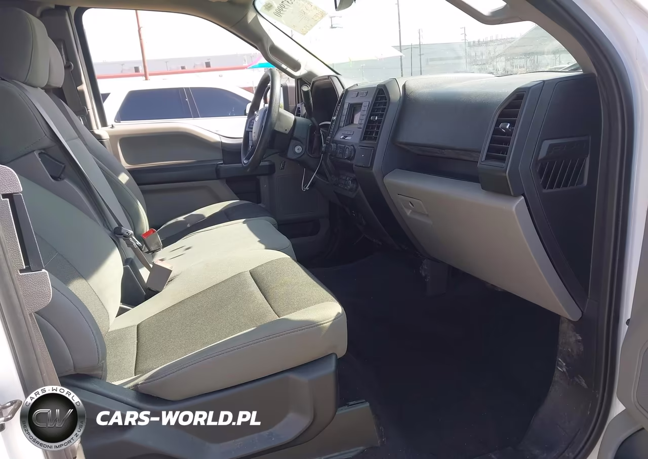 2020 Ford F-150 Xl VIN:1FTEX1EB4LKF20700 - 5