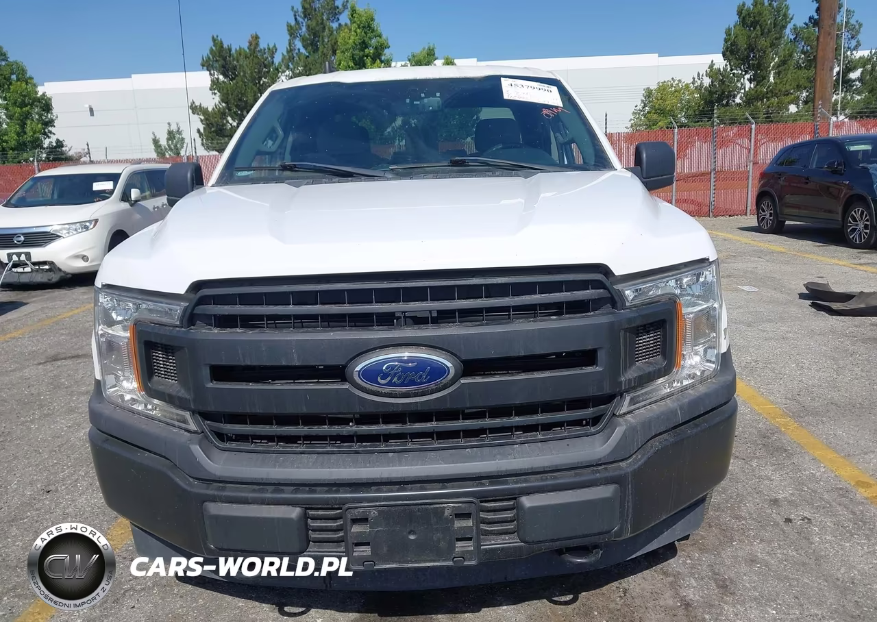 2020 Ford F-150 Xl VIN:1FTEX1EB4LKF20700 - 6