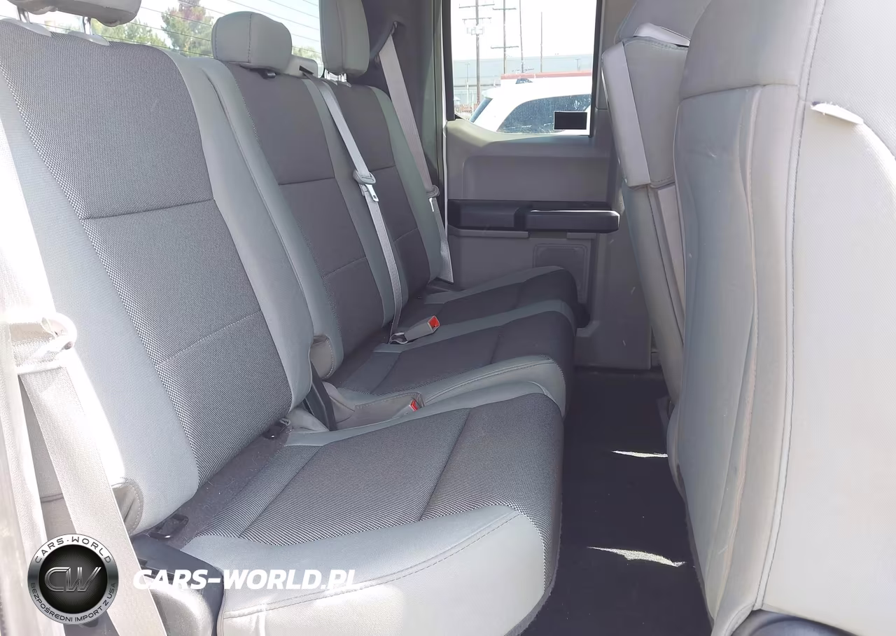2020 Ford F-150 Xl VIN:1FTEX1EB4LKF20700 - 8