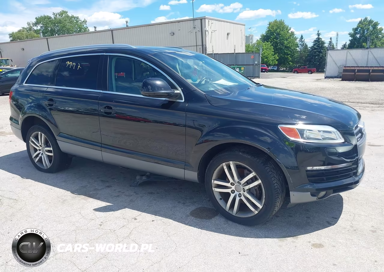 2007 Audi Q7 4.2 Premium