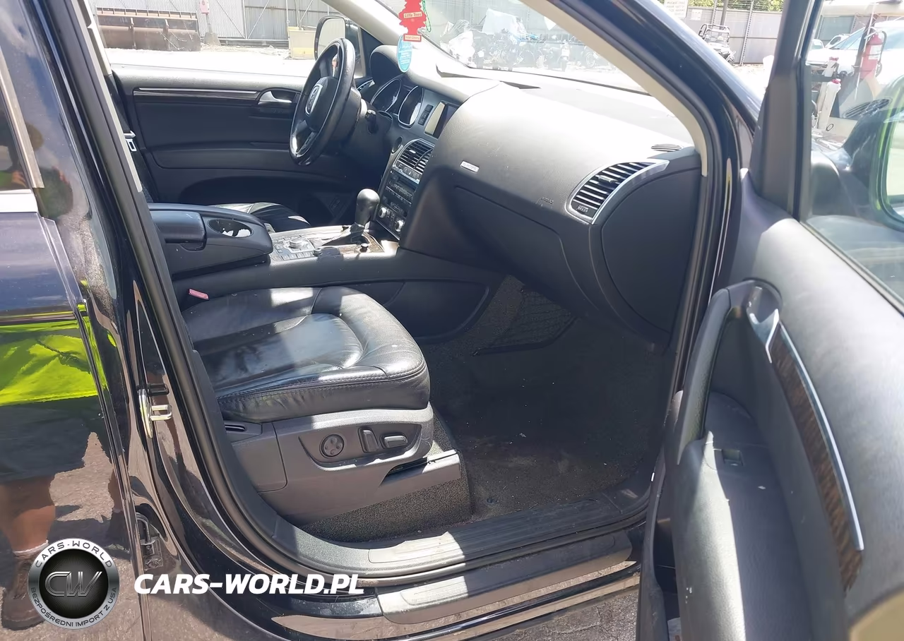 2007 Audi Q7 4.2 Premium VIN:WA1BV74L87D083617 - 5
