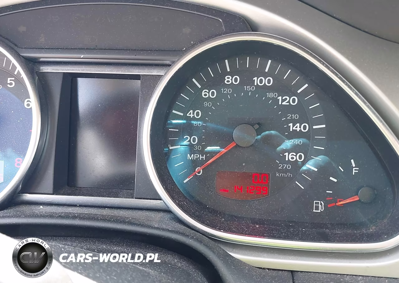 2007 Audi Q7 4.2 Premium VIN:WA1BV74L87D083617 - 7