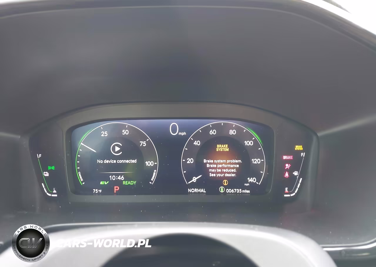 2026 Honda Cr-V Hybrid 2Wd Sport-L VIN:5J6RS5H80TL018634 - 7