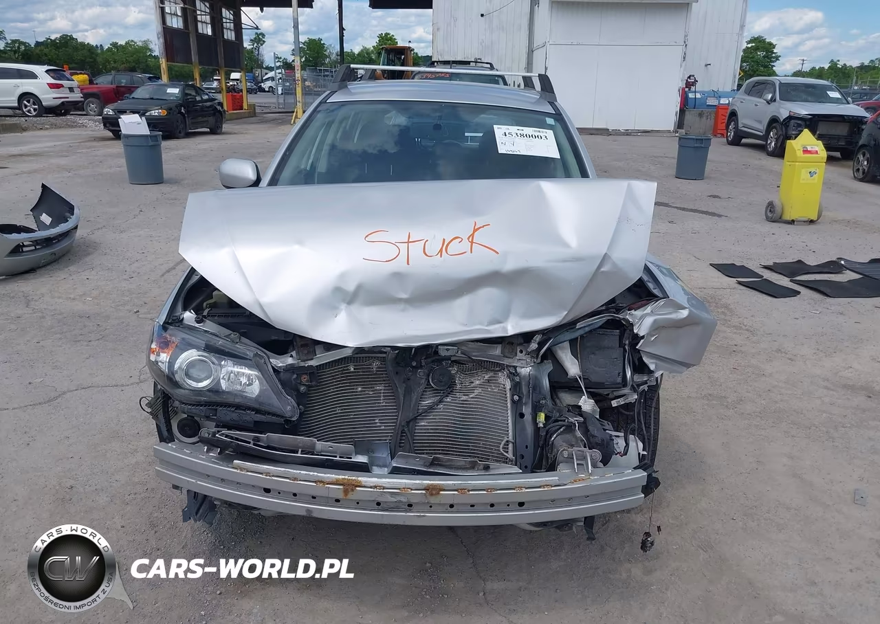 2010 Subaru Impreza 2.5I VIN:JF1GH6A63AH818666 - 12