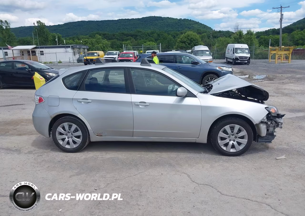 2010 Subaru Impreza 2.5I VIN:JF1GH6A63AH818666 - 13
